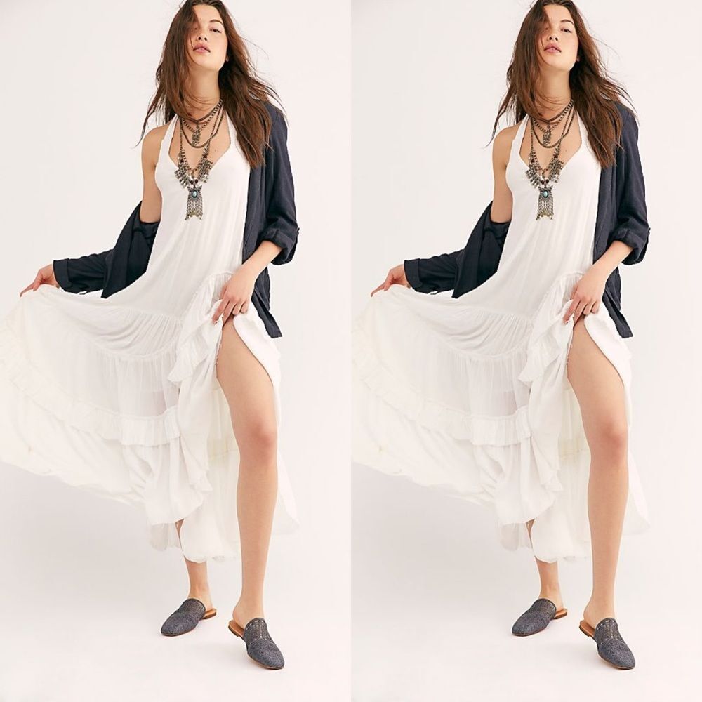 Free People The Forever Maxi Dress